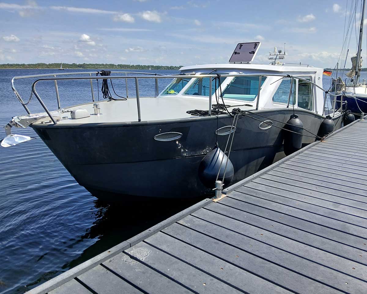 Flagschiff Ferien-Arche